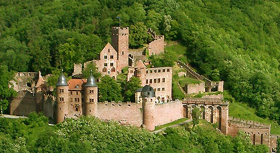 Burg Wertheim