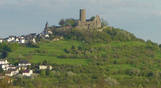 Burg Gleiberg