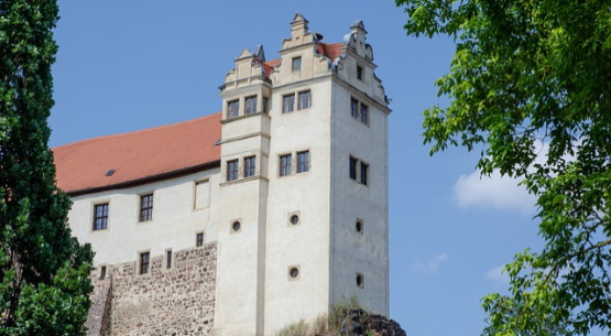 Schloss Wettin