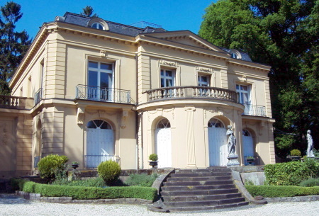Haus Rothenberge - Villa Jordaan
