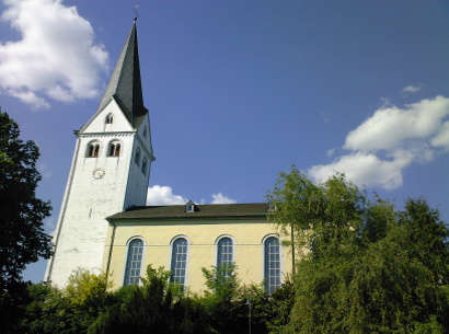 Evangelische Kirche in Wiehl