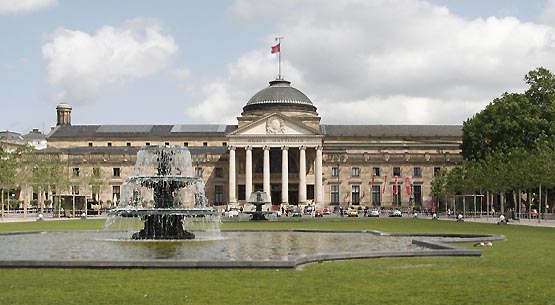 Kurhaus Wiesbaden