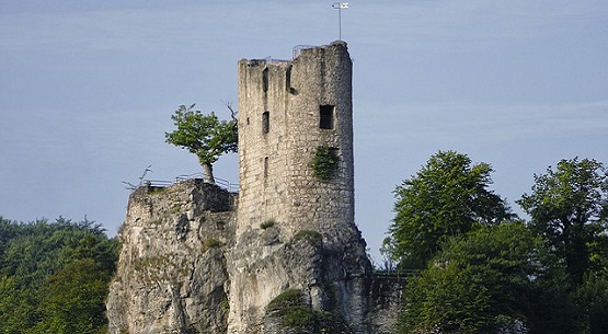 Burg Neideck