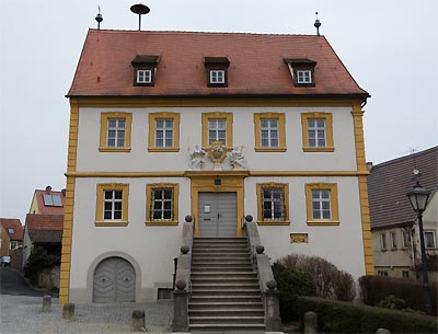 Rathaus in Winterhausen