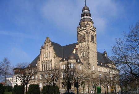 Rathaus Wittenberge
