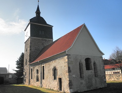 Kirche St. Magdalenen in Witzleben