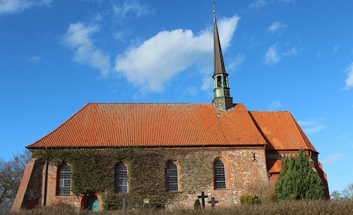 Marienkirche in Witzwort