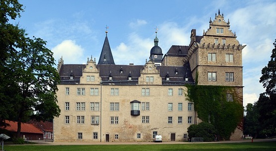 Schloss Wolfsburg