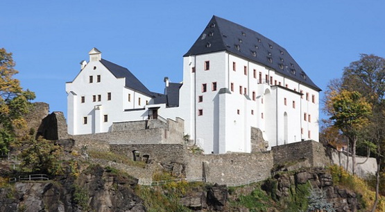 Schloss Wolkenstein