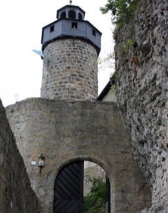 Burg Zwernitz