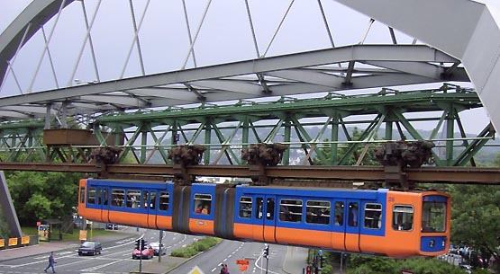 Wuppertaler Schwebebahn