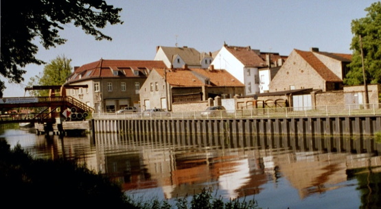 Zehdenick an der Havel