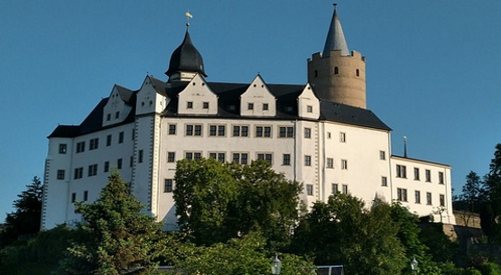 Schloss Wildeck in Zschopau