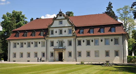 Jagdschloss Friedrichsruhe