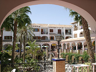 Costa Blanca