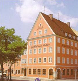 Hotel Restaurant Zum Anker