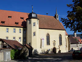 Spitalkirche