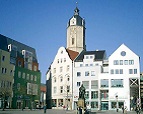 Marktplatz in Jena