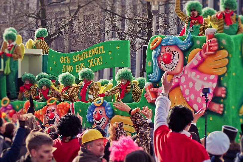 Rosenmontagszug