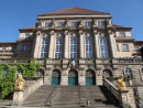 Rathaus in der Oberen Königsstraße