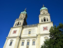 St. Lorenz Basilika