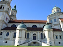 St. Lorenz Basilika