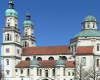 St. Lorenz Basilika