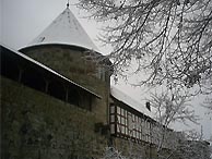 Burg Herzberg bei Breitenbach
