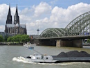 Klner Dom und Hohenzollernbrcke