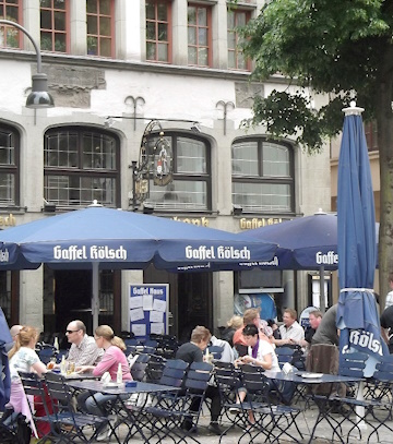 Brauhaus am Alter Markt