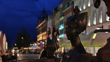 Konstanz Altstadt