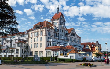 Altes Kurhaus