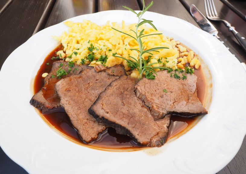 Badischer Sauerbraten