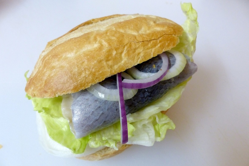 Fischbrtchen