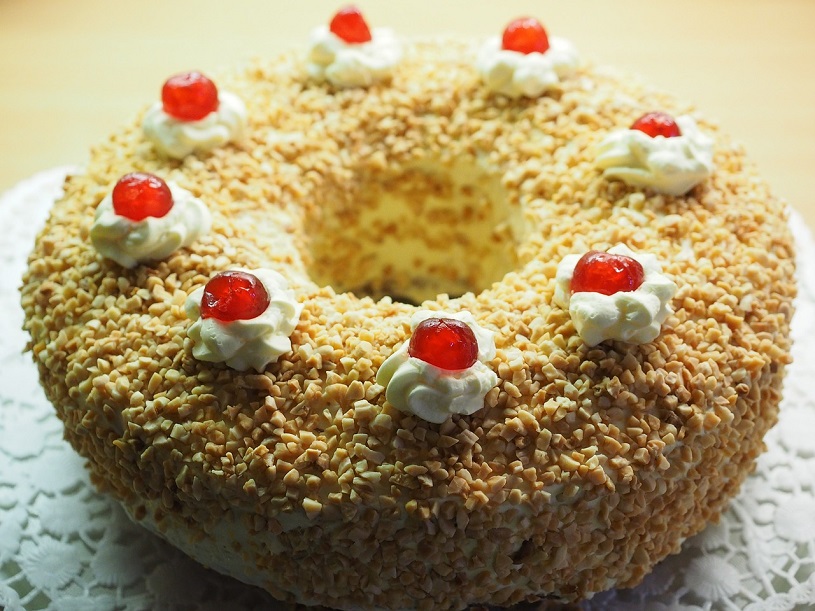 Frankfurter Kranz