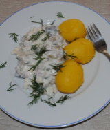 Matjesfilets Hausfrauenart Matjesfilets Hausfrauenart