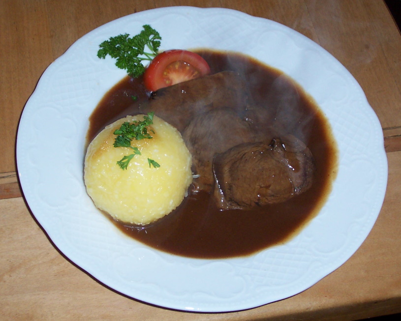 Frnkischer Sauerbraten