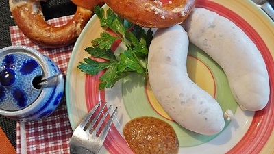 Weisswuerste