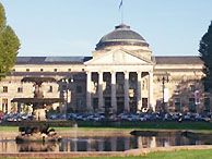 Kurhaus in Wiesbaden