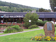 Sole-Hallenbad in Bad Salzschlirf