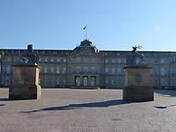 Neues Schloss in Stuttgart