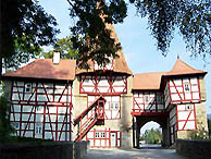 Rdelseer Tor in Iphofen