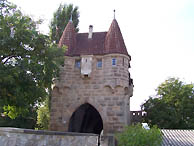 Einersheimer Tor in Iphofen