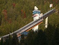 Schattenbergschanze in Oberstdorf