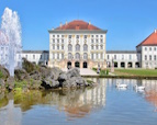 Schloss Nymphenburg in M&uuml;nchen