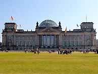 Reichstagsgebude