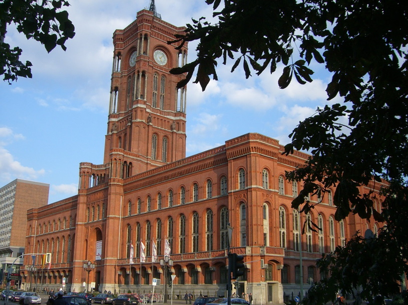 Rotes Rathaus