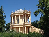 Belvedere auf dem Klausberg in Potsdam