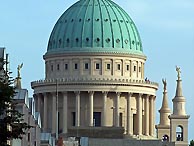 Nikolaikirche in Potsdam