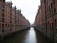 Speicherstadt